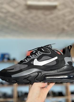 Мужские кроссовки nike air max 270 react winterized оригинал новые сток без коробки