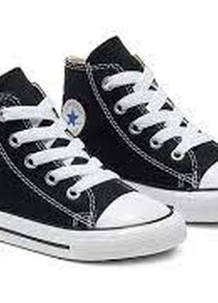 Кеди високі converse allstar в'єтнамам 21р