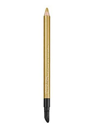 Устойчивый карандаш для глаз estee lauder double wear stay-in-place eye pencil 13 gold1 фото