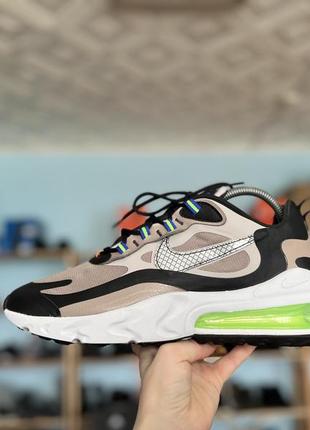 Чоловічі кросівки nike air max 270 react winterized оригінал нові сток без коробки