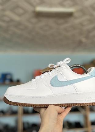 Мужские кроссовки nike air force 1 оригинал новые сток без коробки