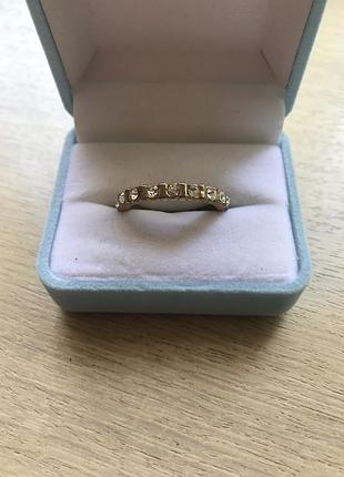 Колечко стиль тіфані