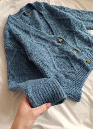 Теплий кардиган primark