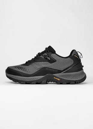 Merrell waterproof gore-tex gray