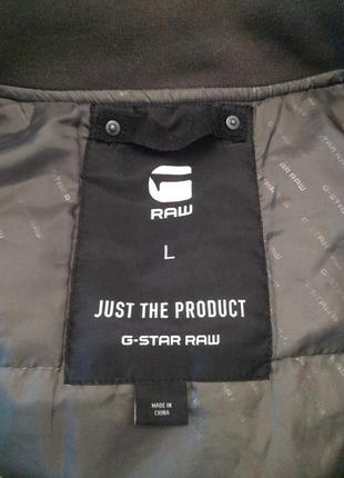 G-star raw парка куртка4 фото