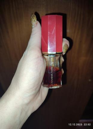 Estee lauder cinnabar винтаж с 15 мл2 фото