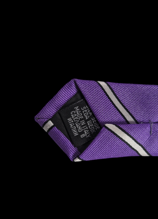 Hugo boss шелк шелковый галстук | сделан в италии5 фото