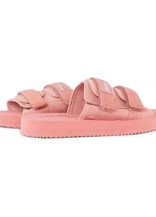 Мужские шлепанцы ellesse noro slide розовый 41 (sgmf0440-pink 41)