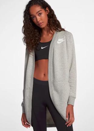 Кардиган nike sportswear rally women's cardigan