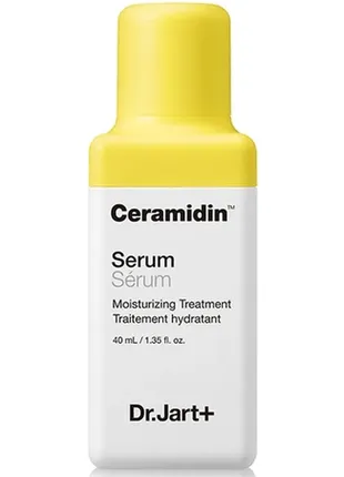 Dr.jart+ увлажняющая сыворотка с церамидами - ceramidin serum - 40ml