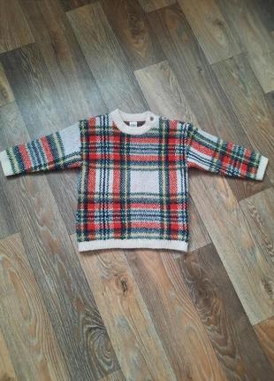 Светрик h&amp;m на 12-18 м (буде до 2)