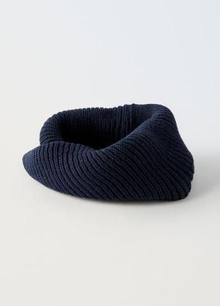 Новий шарф, хомут zara3 фото