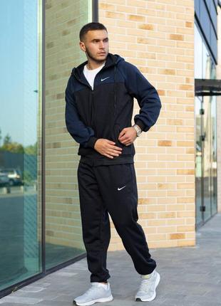 Костюм спортивний чоловічий фліс теплий