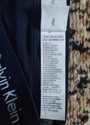 Брэндовые боксеры calvin klein , оригинал!4 фото