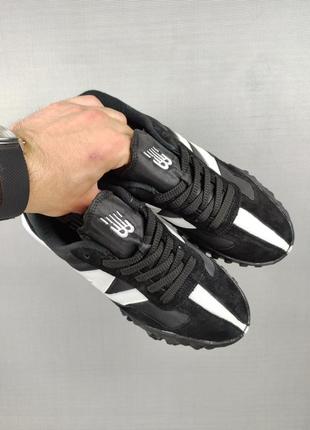 Женские кроссовки new balance xc-72 black