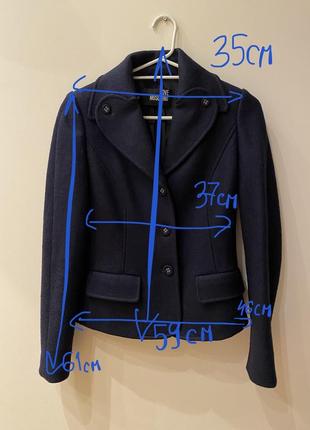 Пальто, пиджак, жакет moschino10 фото