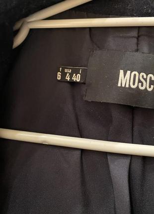 Пальто, пиджак, жакет moschino5 фото