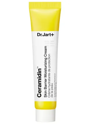 Питательный крем с высоким содержанием керамидов dr. jart+ ceramidin cream, 15мл