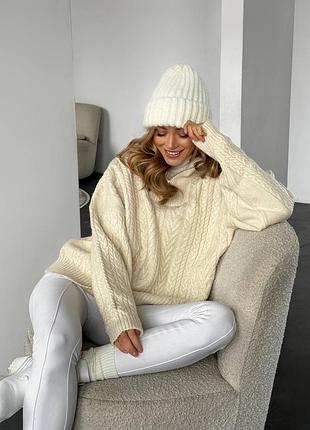 Светр на застібці 2