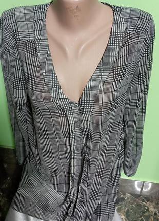 Блуза женская летняя1 фото