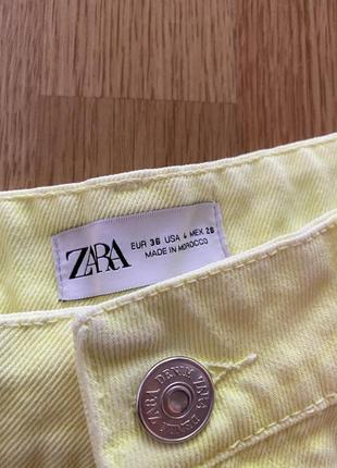 Шорти zara4 фото