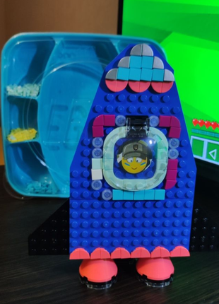 Lego dots ракета4 фото