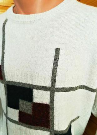 Зручний практичний светр універсального голландського бренду с&a4 фото