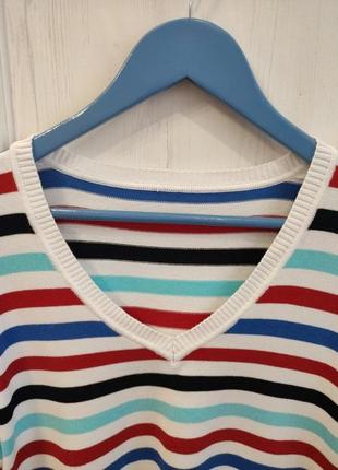 Пуловер з бавовни, märz3 фото