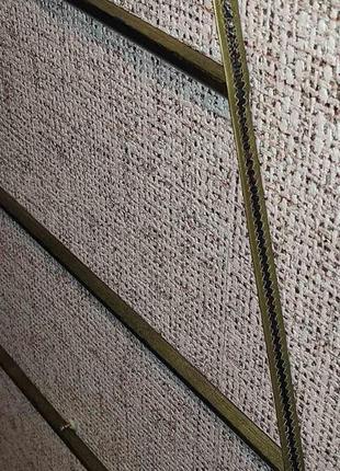 Елка декоративная на стену, 110х70 см