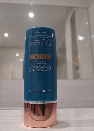 Солнцезащитный тональный крем colorescience flex spf 50