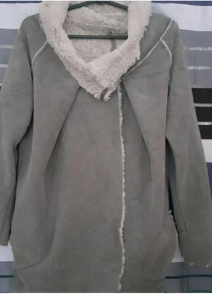 Жіночі пальта зима