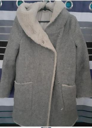 Женские пальто зима5 фото