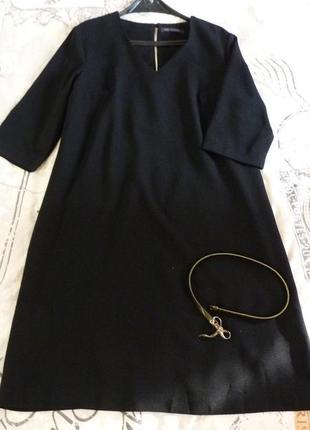 Чорне плаття. marks & spencer 2