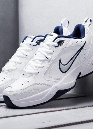 Кроссовки nike air monarch 4 — цена 1490 грн в каталоге Кроссовки ✓ Купить  мужские вещи по доступной цене на Шафе | Украина #36781173