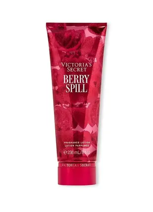 Парфумований лосьйон для тіла victoria's secret berry spill