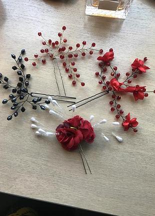 Булавки для волос