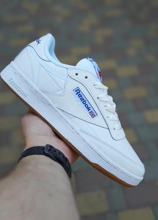 Мужские кроссовки reebok