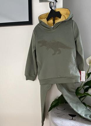 Костюм трійка 3-4р