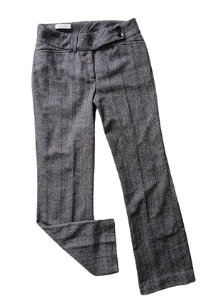 Красивые женские брючки yessica 40 в прекрасном состоянии