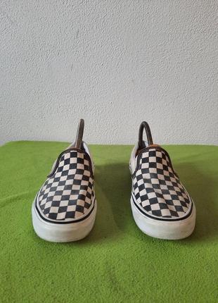 Слипоны vans