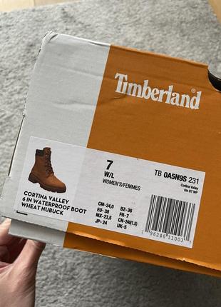 Ботинки timberland5 фото