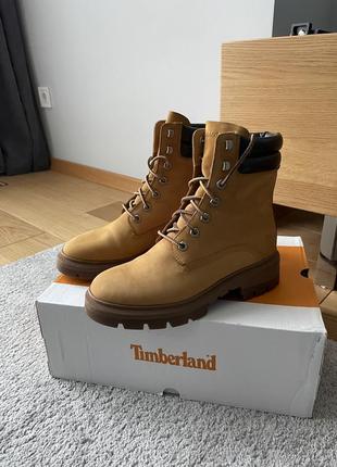 Ботинки timberland2 фото