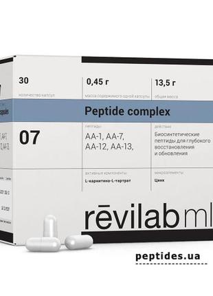 Revilab ml 07, пептиди для чоловіків