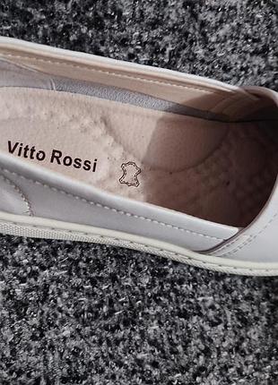 Туфли слипоны женские