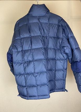 Винтажный двусторонний пуховик nike acg vintage reversible down jacket4 фото