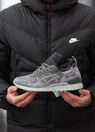 Asics gel-lyte кроссовки