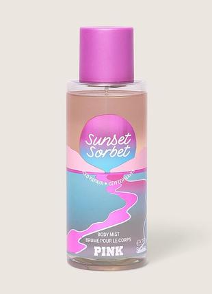 🌸 розпив оригінального місту victoria's secret pink sunset sorbet