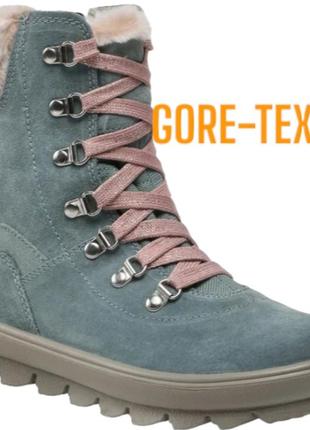 Чоботи superfit gore-tex 1-000220-7500