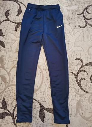 Спортивні штани nike dry fit 158-170