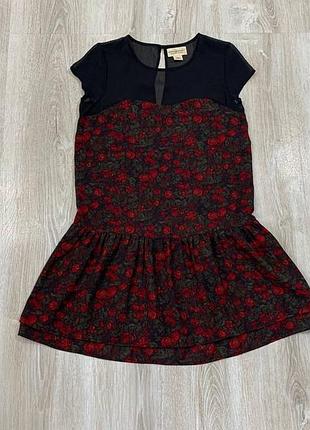 Женское платье denim supply ralph lauren